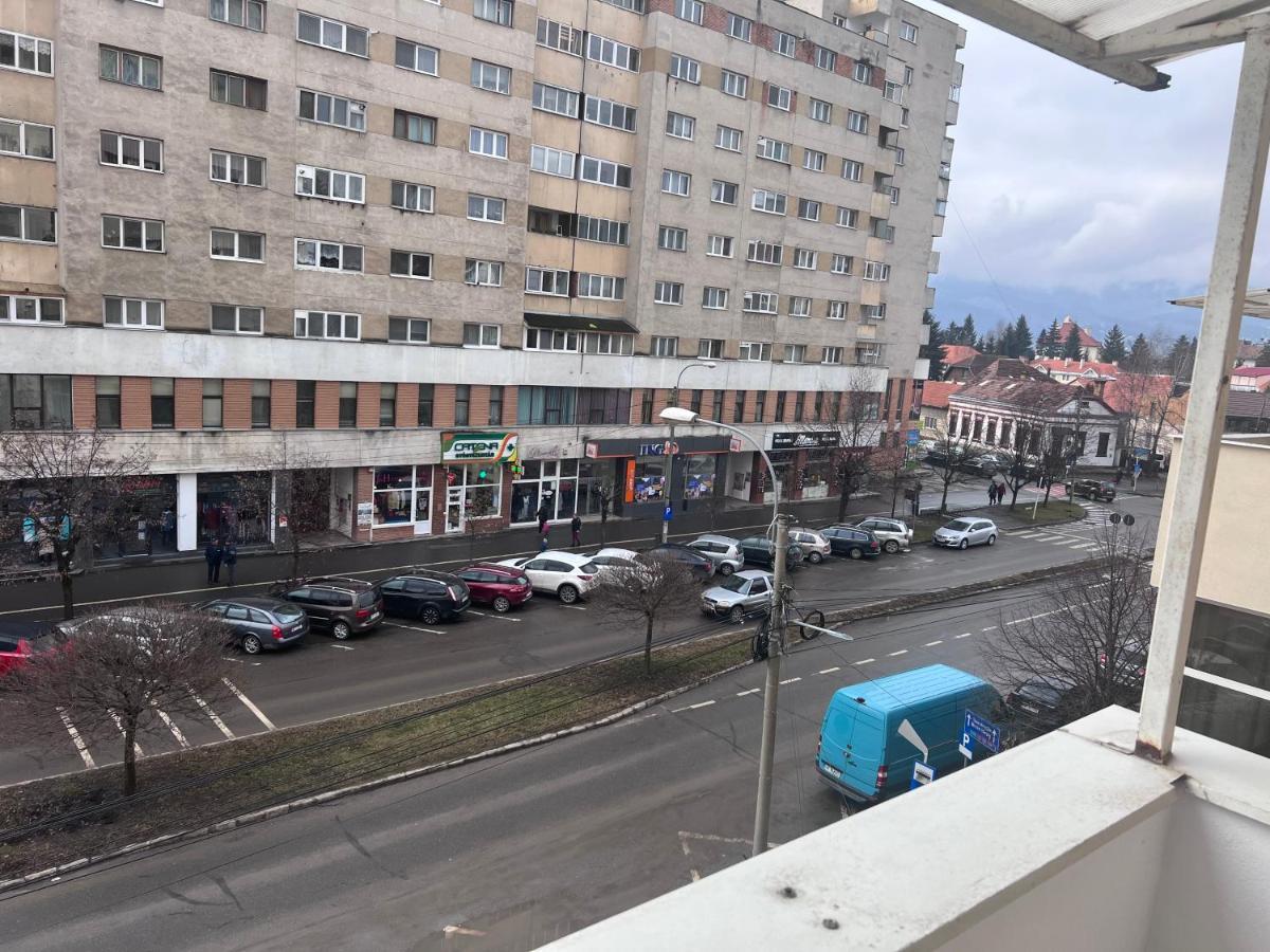 Victoria Apartment Miercurea Ciuc Exterior foto